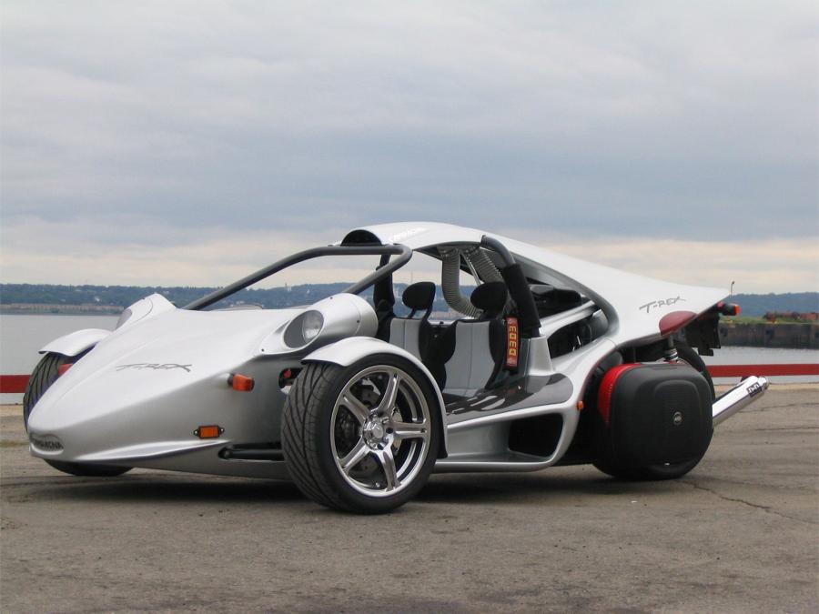 Campagna T-Rex 1996 года  (фото 7 из 15)